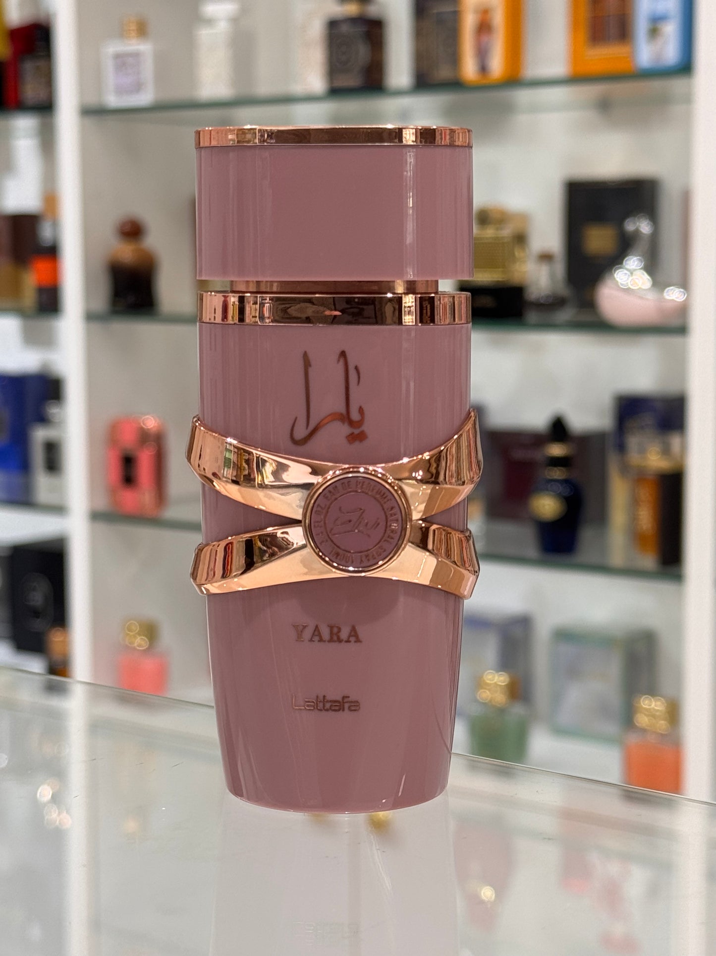 Yara Elixir Lattafa