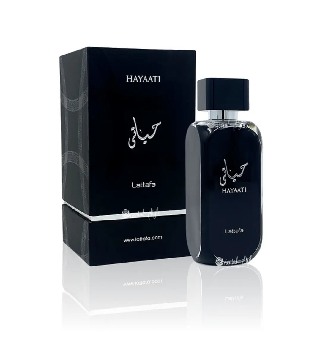 Hayaati Lattafa