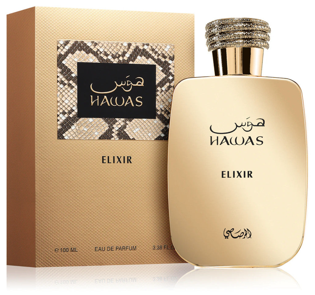 Hawas Elixir Rasasi