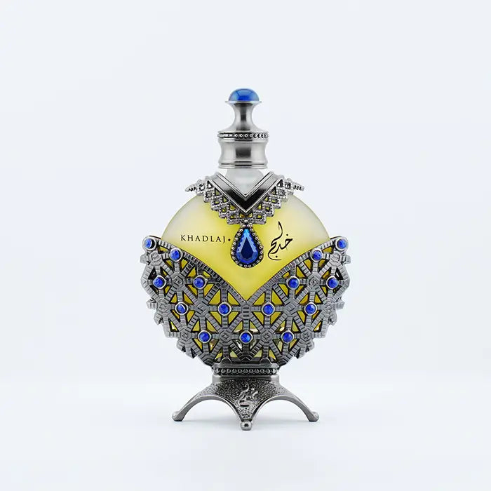 Hareem Al Sultan Blue Khadlaj