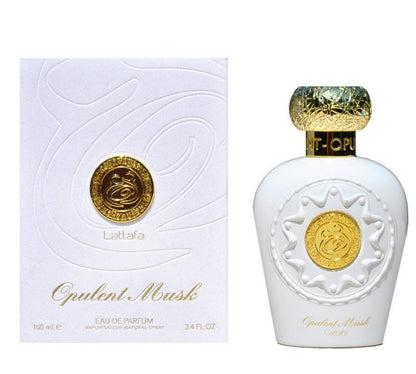 Opulent Musk Lattafa