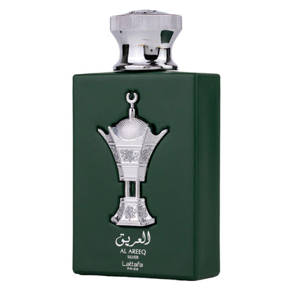 Al Areeq Silver Lattafa Pride