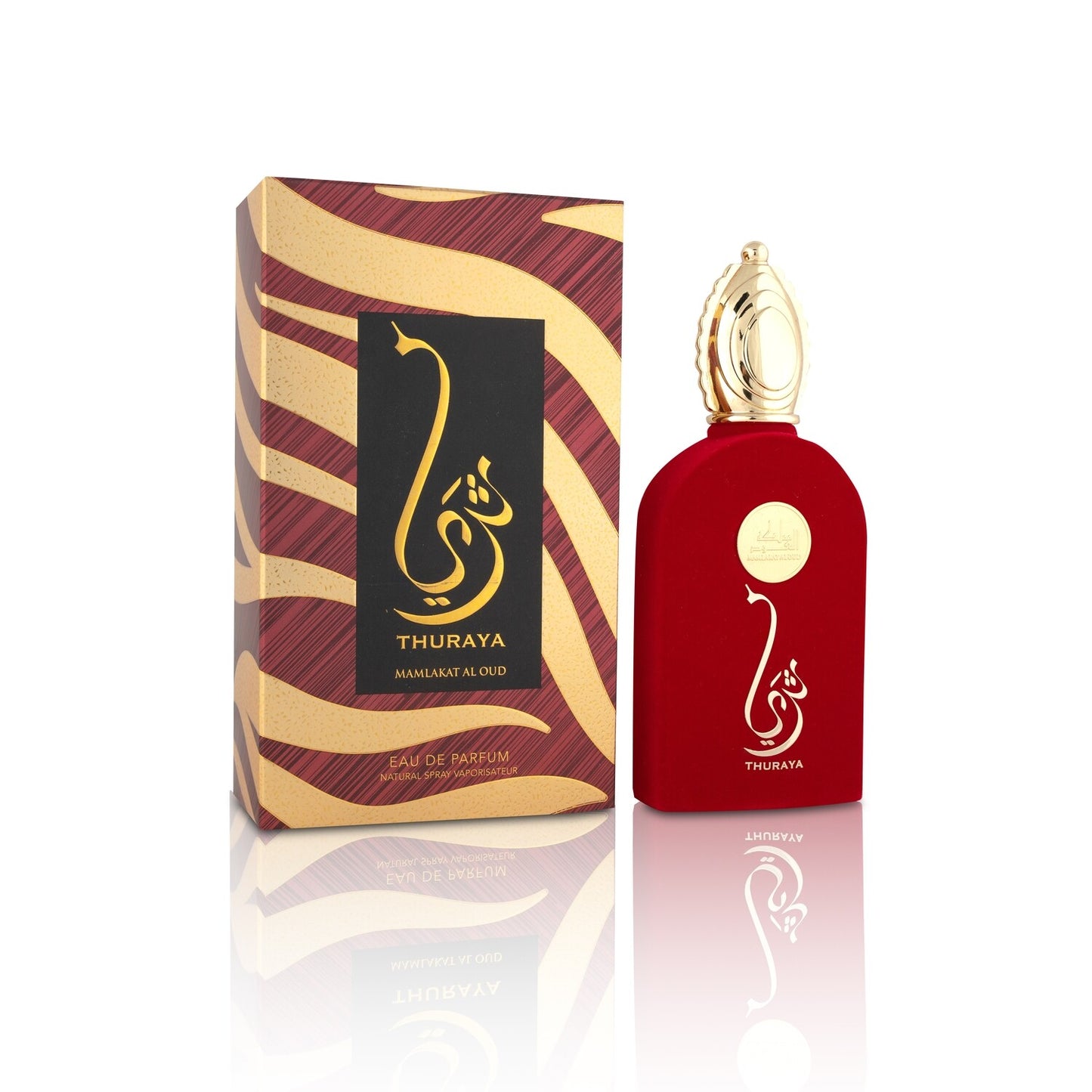 Thuraya Mamlakat Al Oud Lattafa