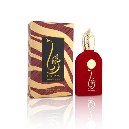 Thuraya Mamlakat Al Oud Lattafa