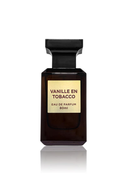 Tobacco Vanille Maison Alhambra