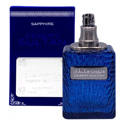 Desert Sultan Sapphire