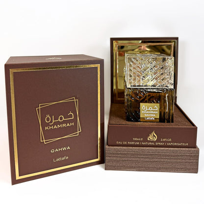 Khamrah Qahwa Lattafa