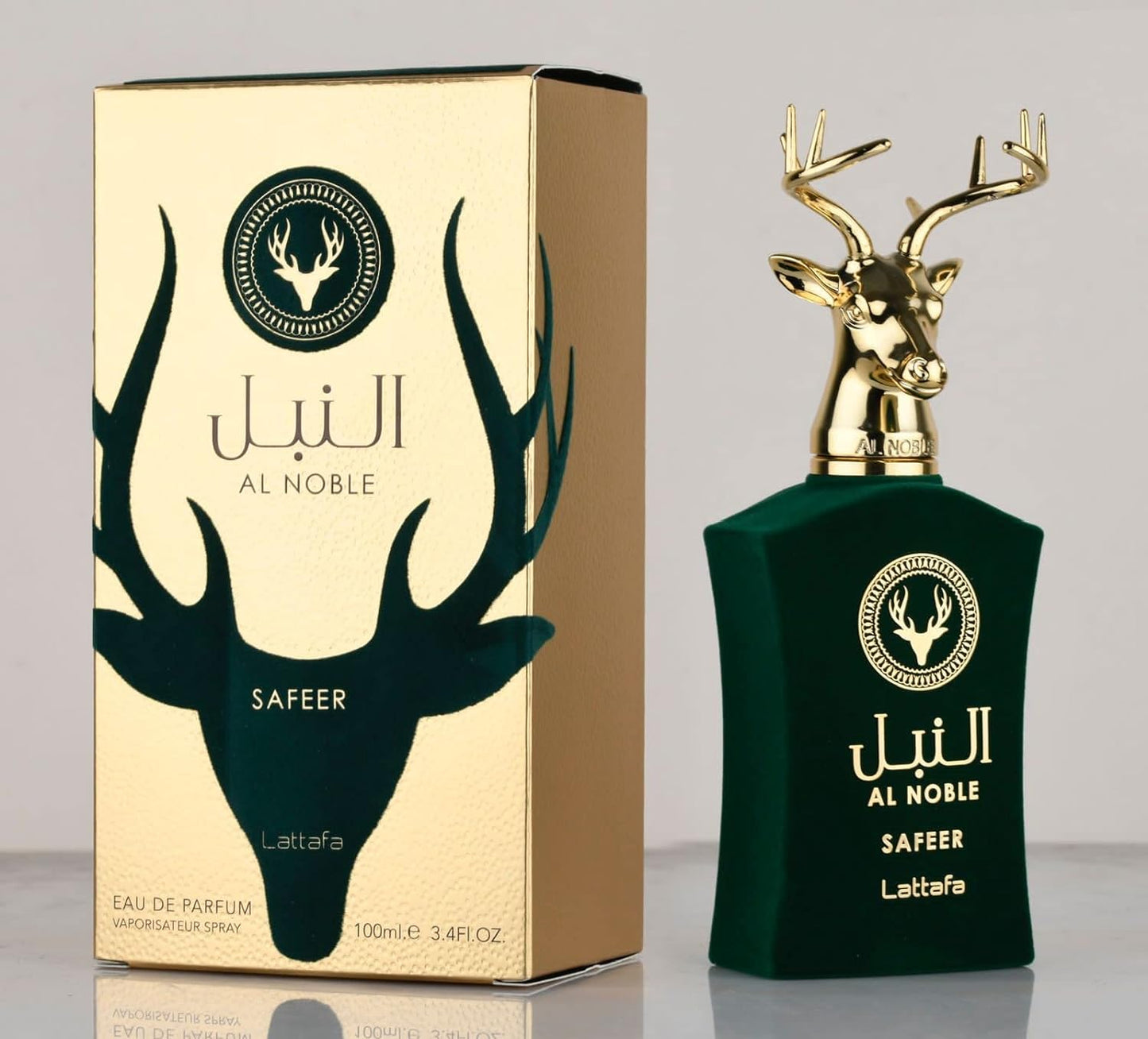 Al Noble Safeer Lattafa