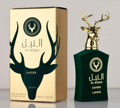 Al Noble Safeer Lattafa