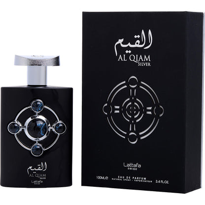 Al Qiam Silver Lattafa Pride