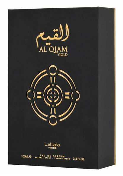 Al Qiam Gold Lattafa