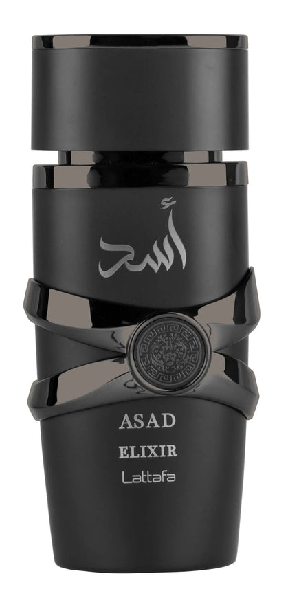 Asad Elixir Lattafa