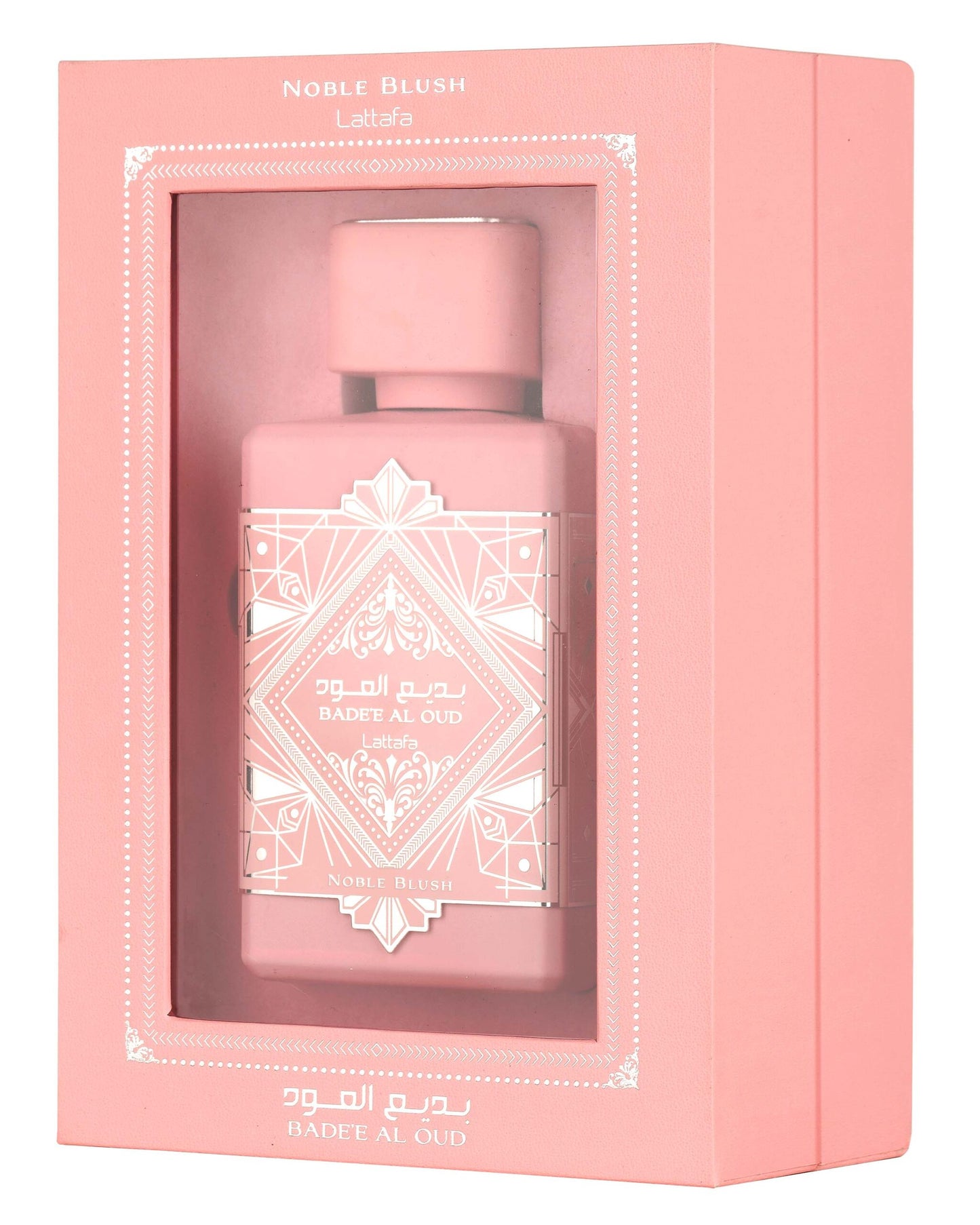 Badee Al Oud Noble Blus Lattafa