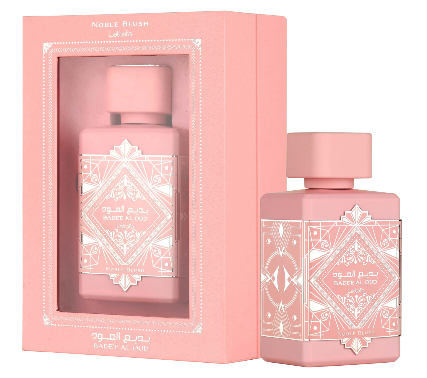 Badee Al Oud Noble Blus Lattafa