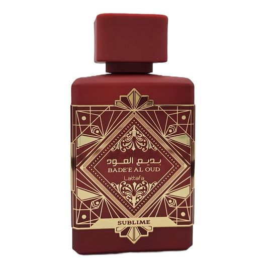 Bade´e Al Oud Sublime Lattafa