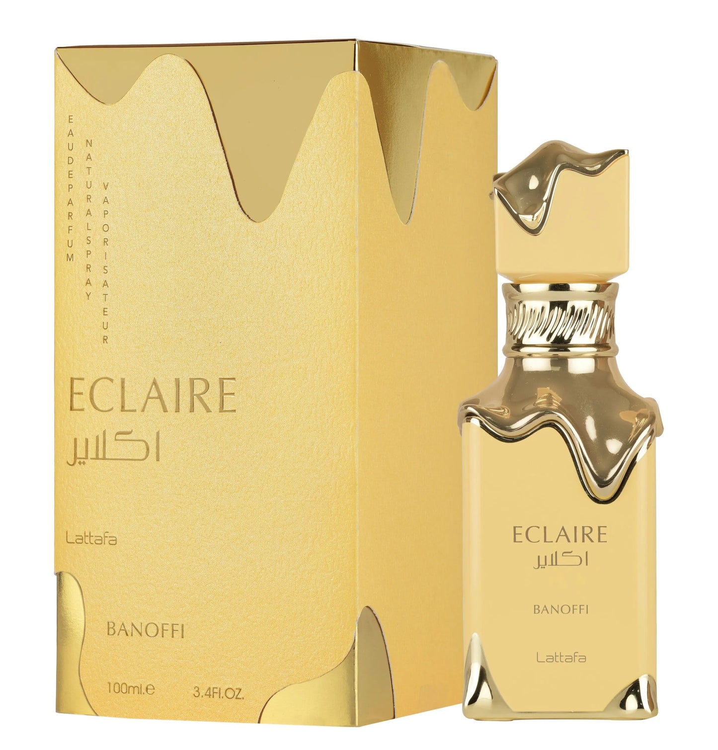 Eclaire Banoffi Lattafa