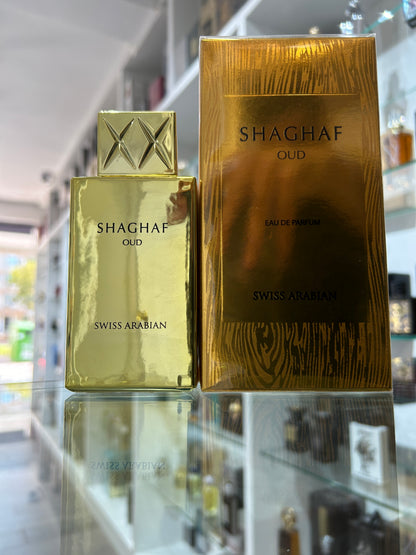Shaghaf Oud Swiss Arabian
