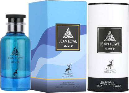 Jean Lowe Azure Maison Alhambra