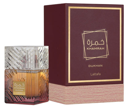 Khamrah Dukhan Lattafa