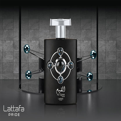 Al Qiam Silver Lattafa Pride