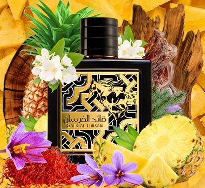 Qaed Al Fursan Lattafa