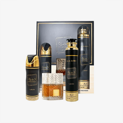 Set Regalo Khamrah Lattafa