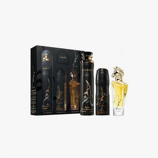 Set Regalo Maahir Lattafa