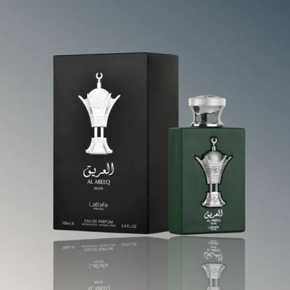 Al Areeq Silver Lattafa Pride