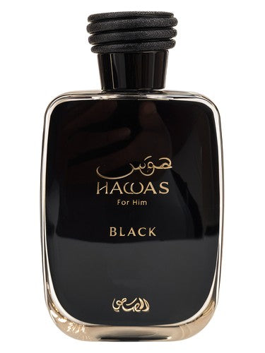 Hawas Black Rasasi