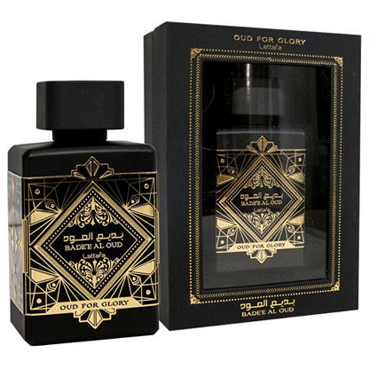 Bade´e Al Oud For Glory Lattafa