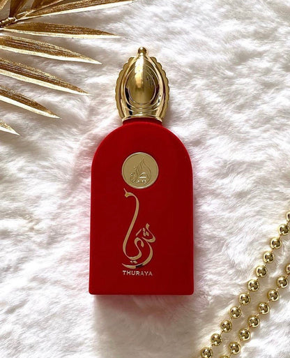 Thuraya Mamlakat Al Oud Lattafa