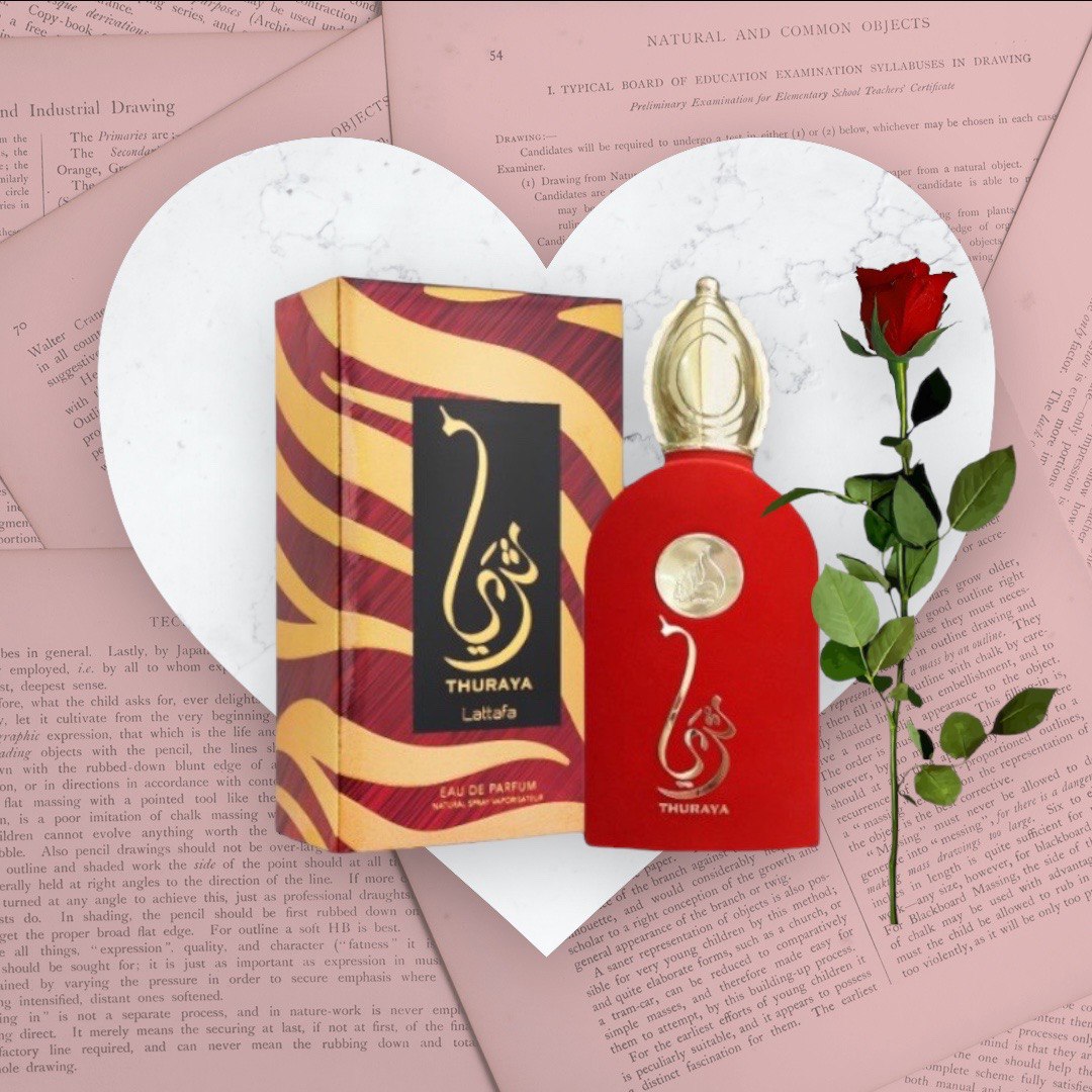 Thuraya Mamlakat Al Oud Lattafa