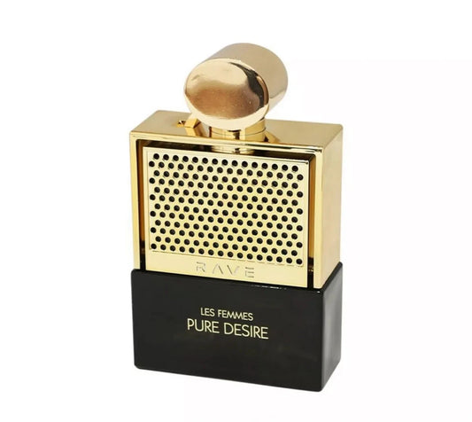 Rave Les Femmes Pure Desire